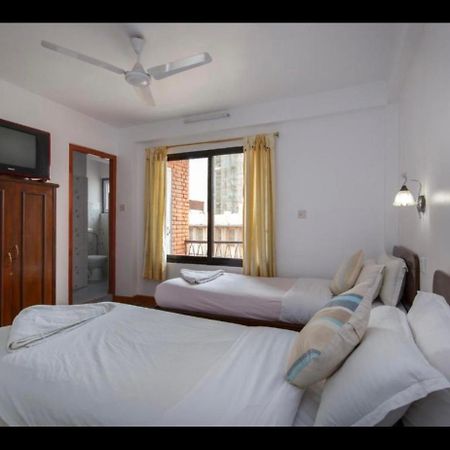 Pacific Guest House كاتماندو المظهر الخارجي الصورة
