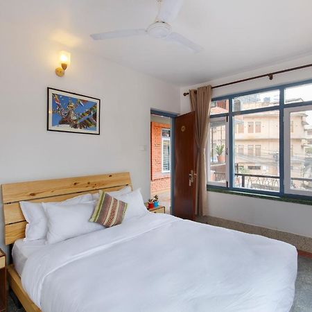Pacific Guest House كاتماندو المظهر الخارجي الصورة