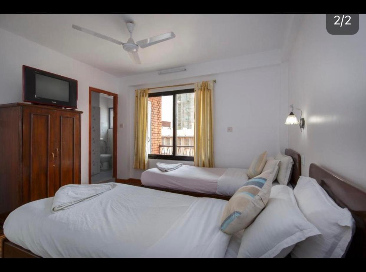 Pacific Guest House كاتماندو المظهر الخارجي الصورة