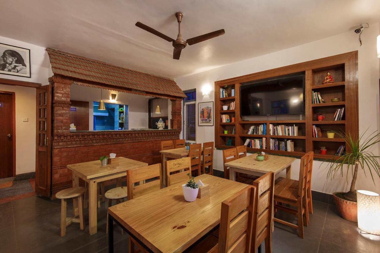 Pacific Guest House كاتماندو المظهر الخارجي الصورة