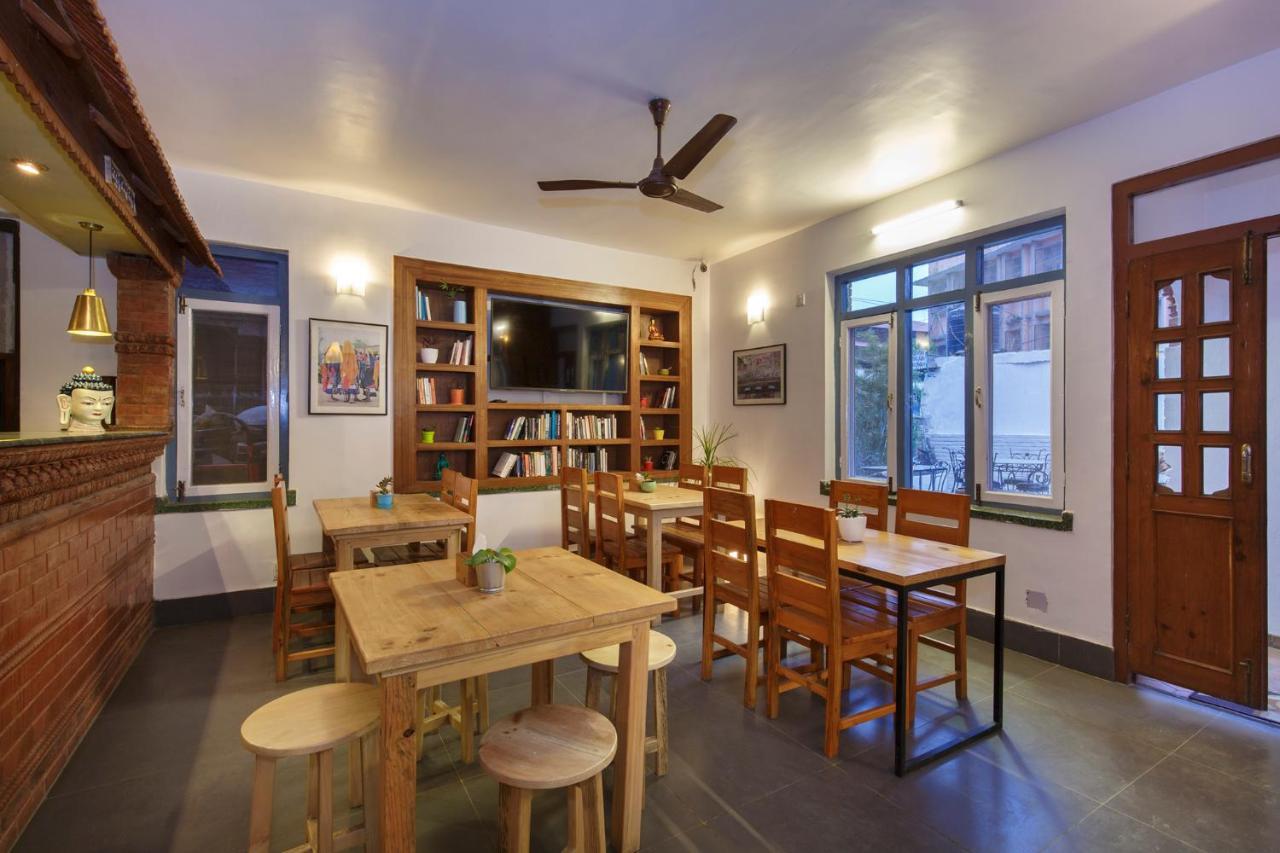 Pacific Guest House كاتماندو المظهر الخارجي الصورة