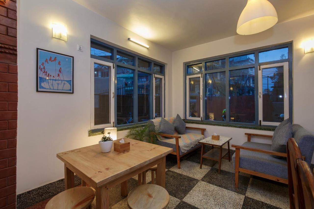 Pacific Guest House كاتماندو المظهر الخارجي الصورة