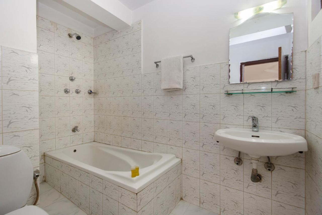 Pacific Guest House كاتماندو المظهر الخارجي الصورة