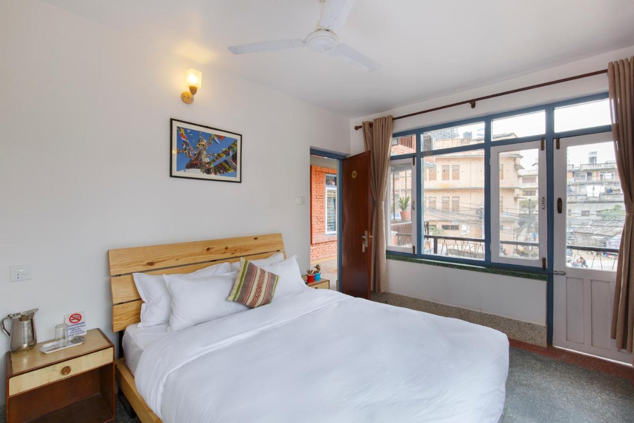 Pacific Guest House كاتماندو المظهر الخارجي الصورة