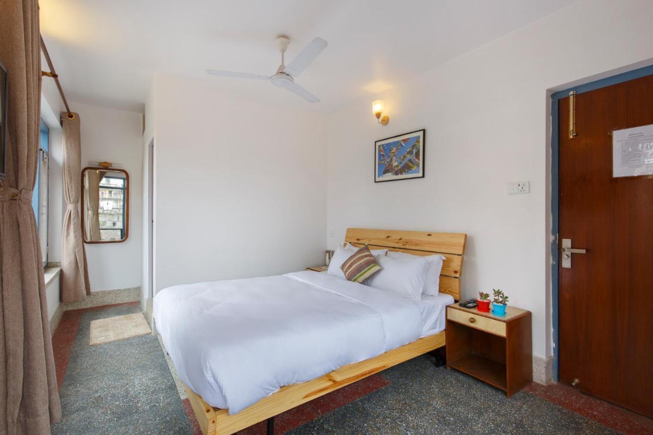 Pacific Guest House كاتماندو المظهر الخارجي الصورة