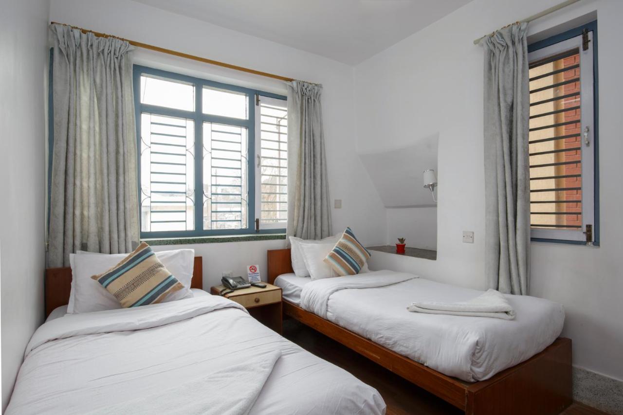 Pacific Guest House كاتماندو المظهر الخارجي الصورة