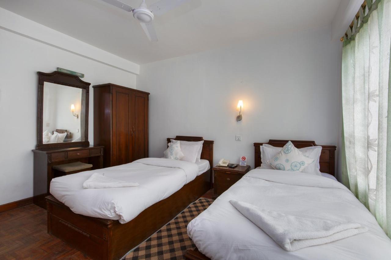 Pacific Guest House كاتماندو المظهر الخارجي الصورة