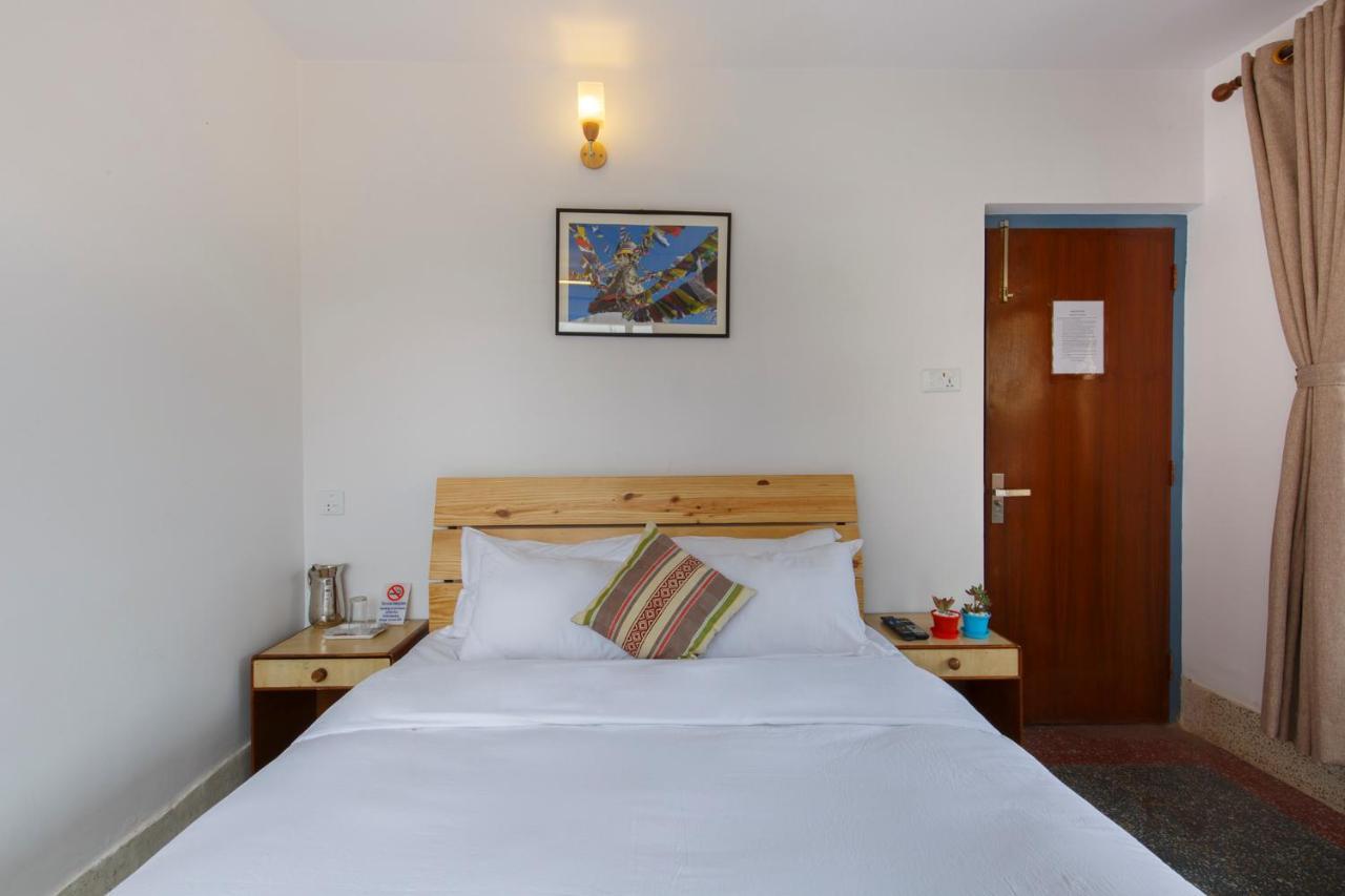 Pacific Guest House كاتماندو المظهر الخارجي الصورة