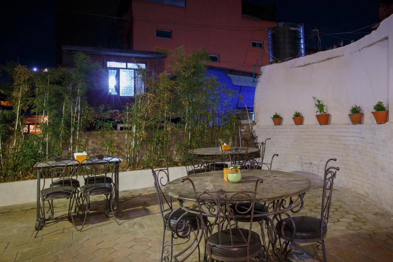 Pacific Guest House كاتماندو المظهر الخارجي الصورة