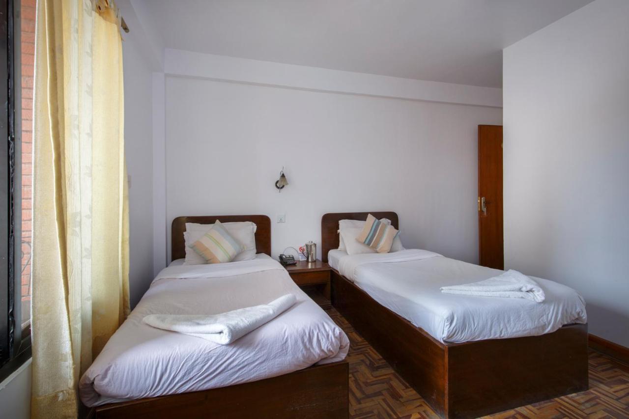 Pacific Guest House كاتماندو المظهر الخارجي الصورة