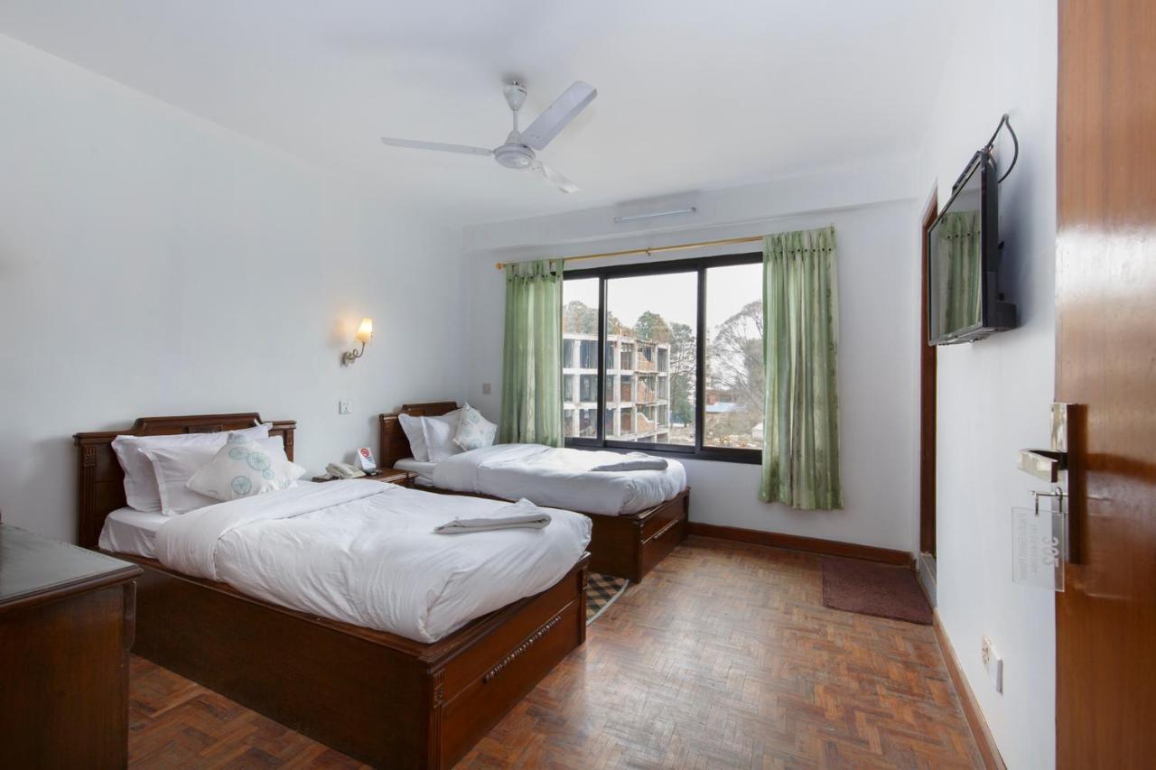 Pacific Guest House كاتماندو المظهر الخارجي الصورة