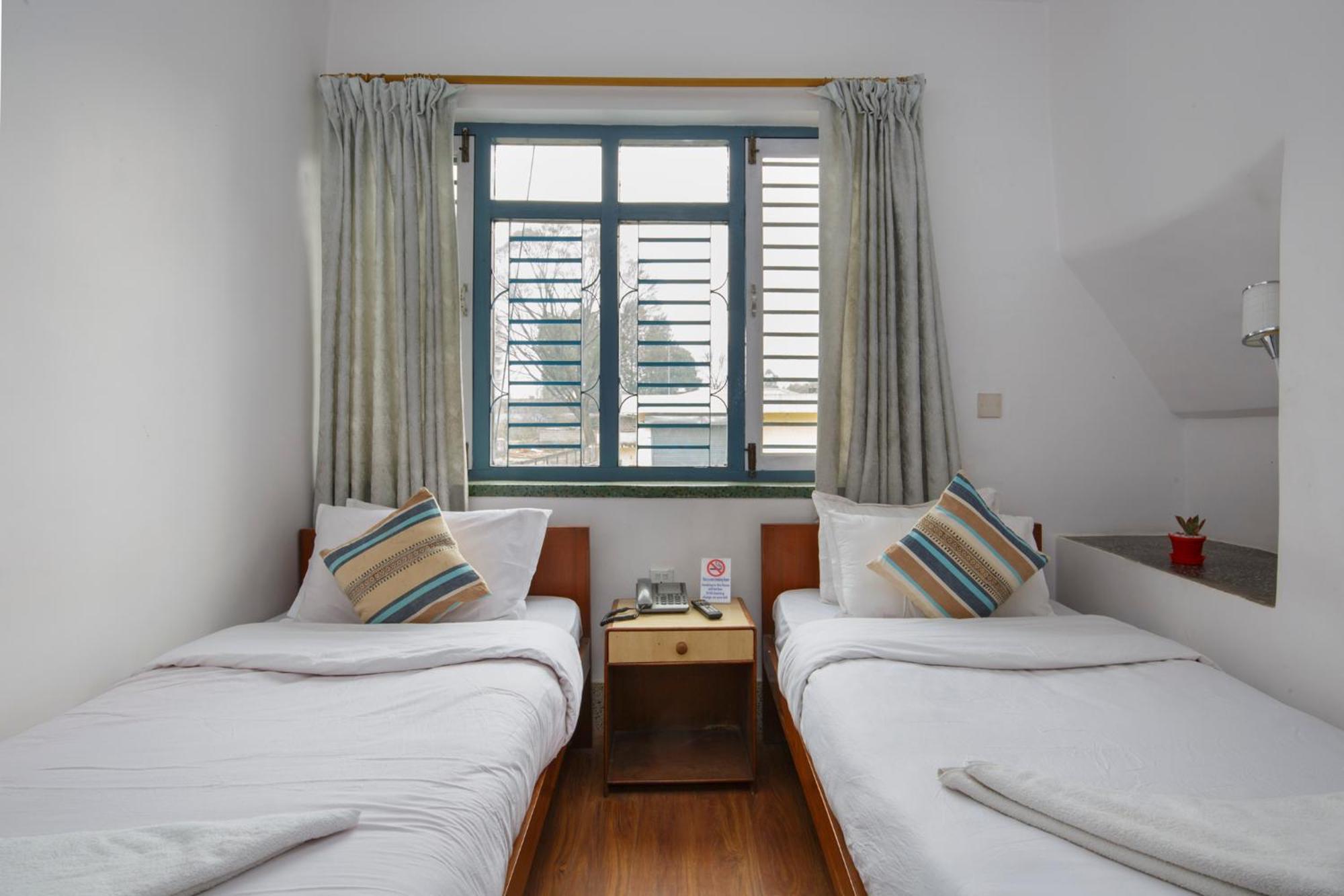 Pacific Guest House كاتماندو المظهر الخارجي الصورة