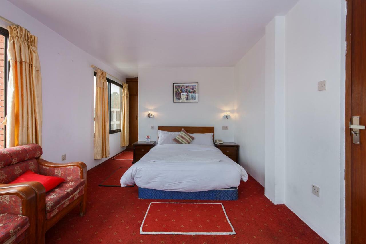 Pacific Guest House كاتماندو المظهر الخارجي الصورة