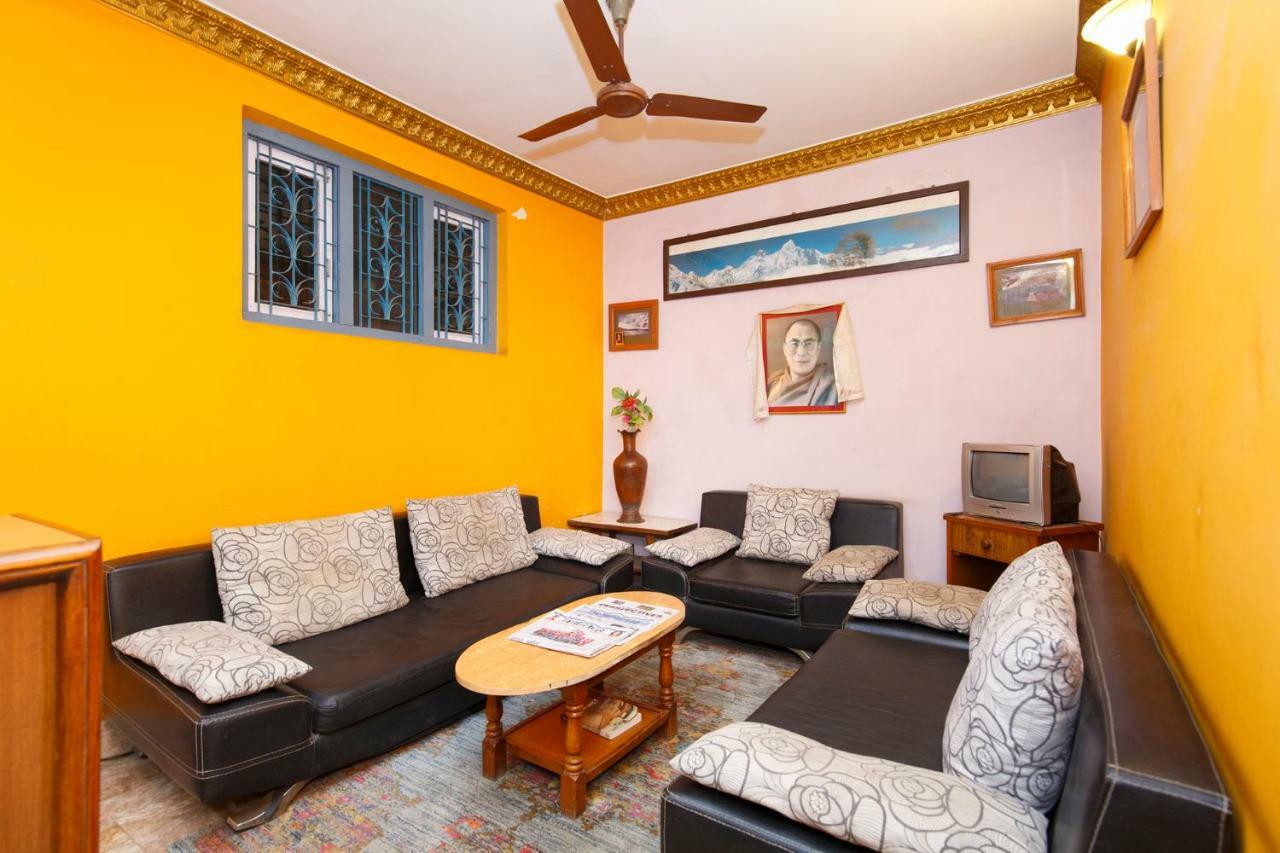 Pacific Guest House كاتماندو المظهر الخارجي الصورة